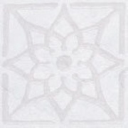 Вставка Equipe Octagon Taco Decor Blanco